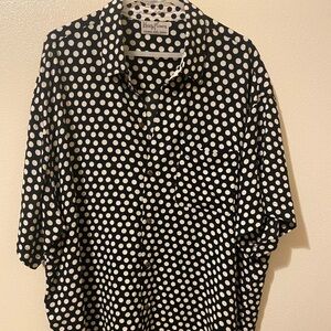 Kenny Flowers Dots Button down